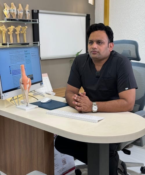 Neck Pain Treatment and Therapy Chennai — Shri Bone Joint Clinic by