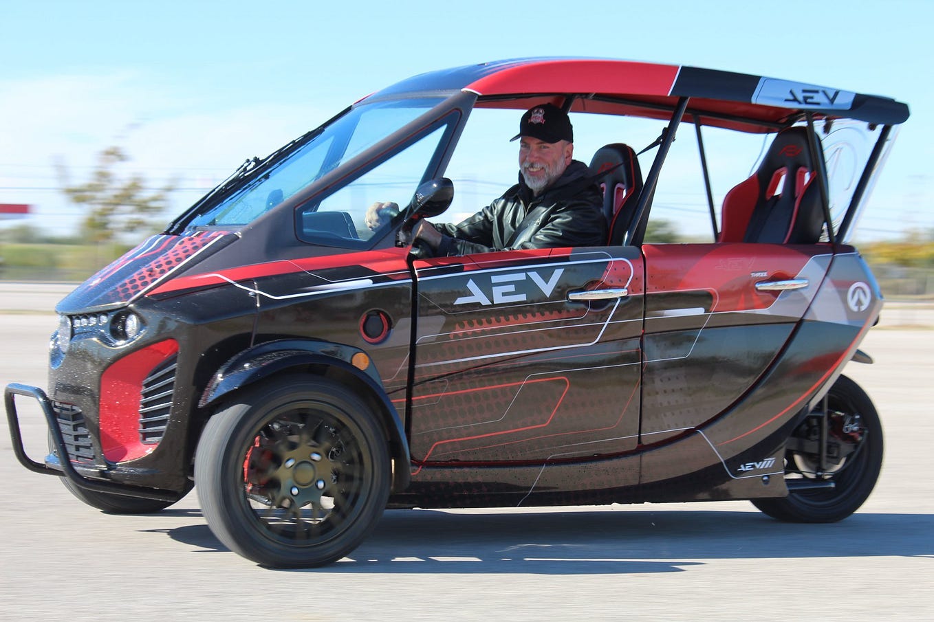 Austin Electric Vehicle Company AYRO Merges With DropCar