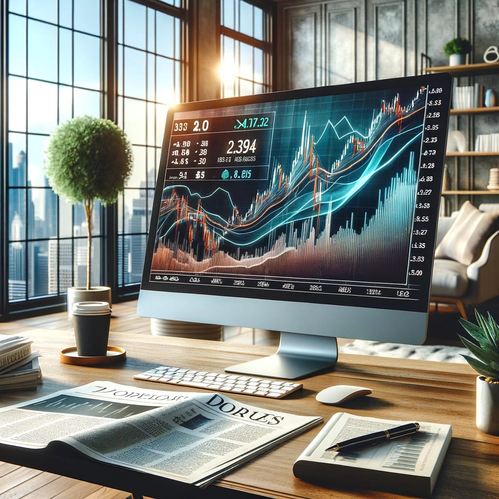 Python-Powered Profits: Developing an Automated Trading Bot | by Tara ...