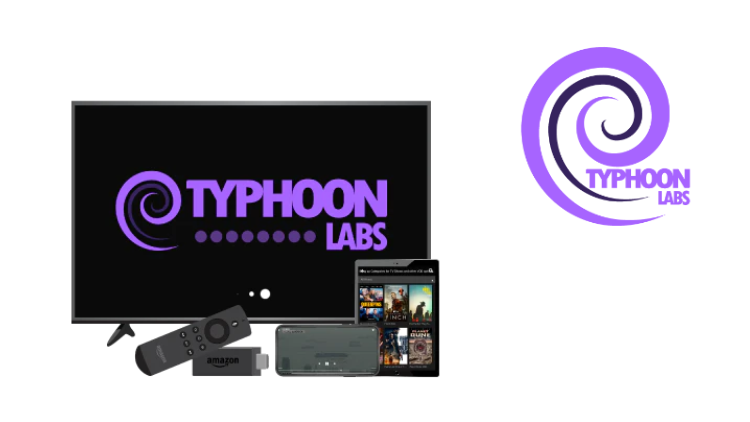 Typhoon Labs TV