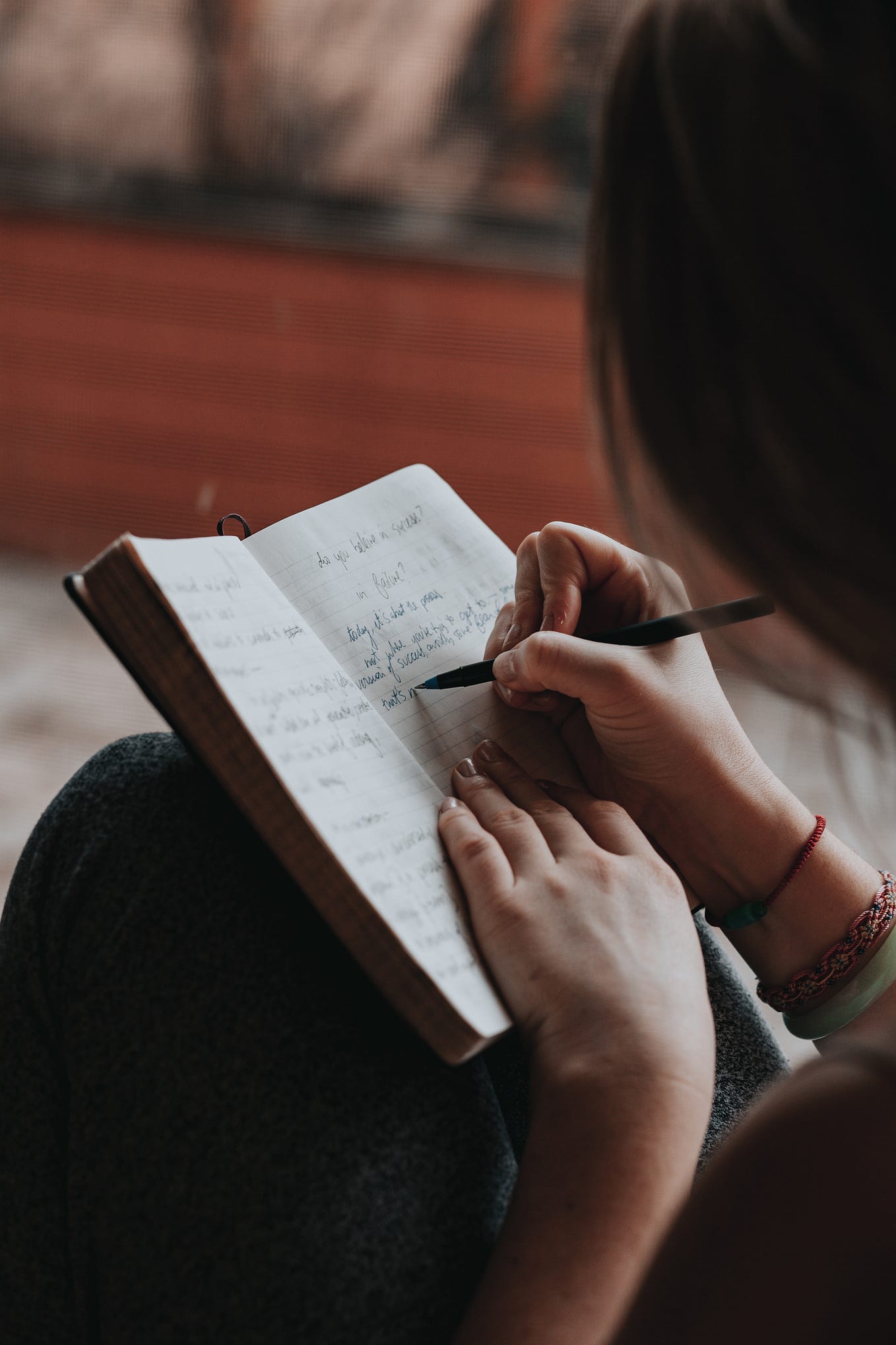 I Journaled Every Day For 90 Days. Here’s What I Learned