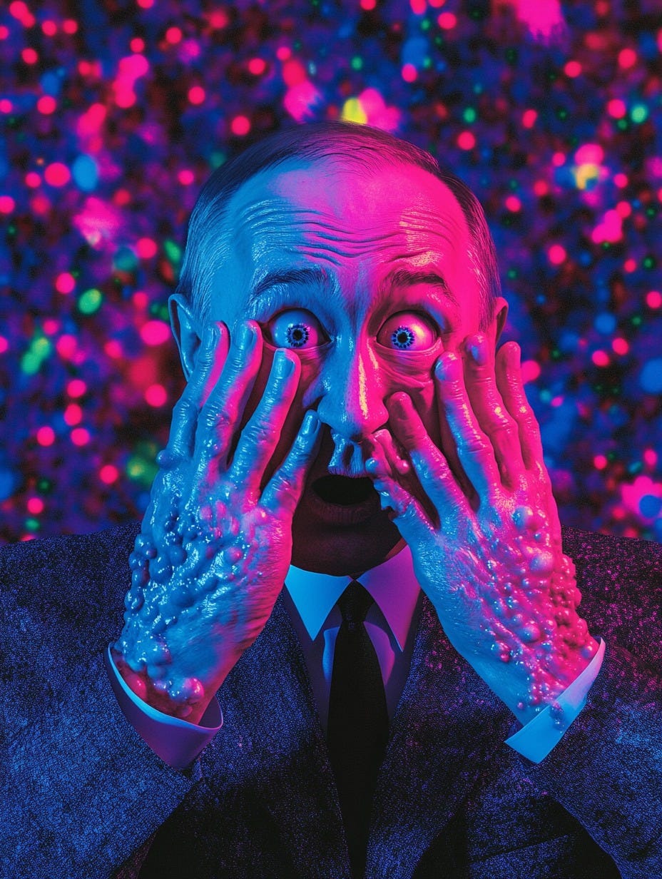 From Asgard to the Kremlin Putin’s Lokilike Tactics on the Global