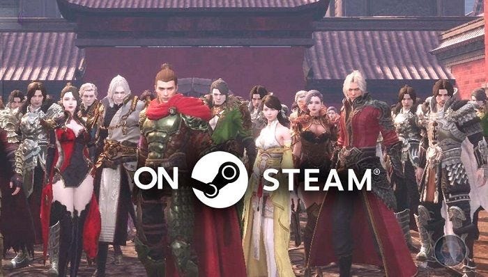 Despite Steams ‘Ban’ on NFT and Crypto Games, Some Blockchain MMO Titles Still Available