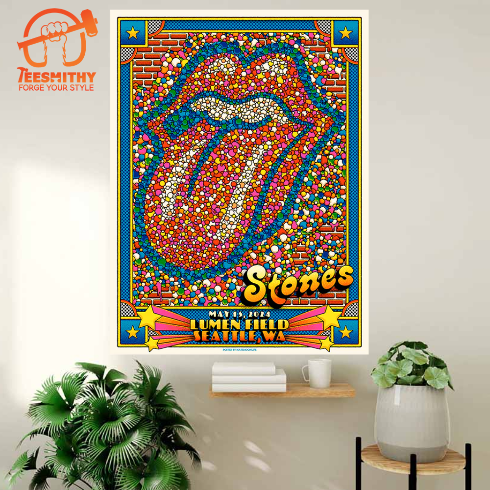 Introducing the exclusive The Rolling Stones Will Headline Jazz Fest on