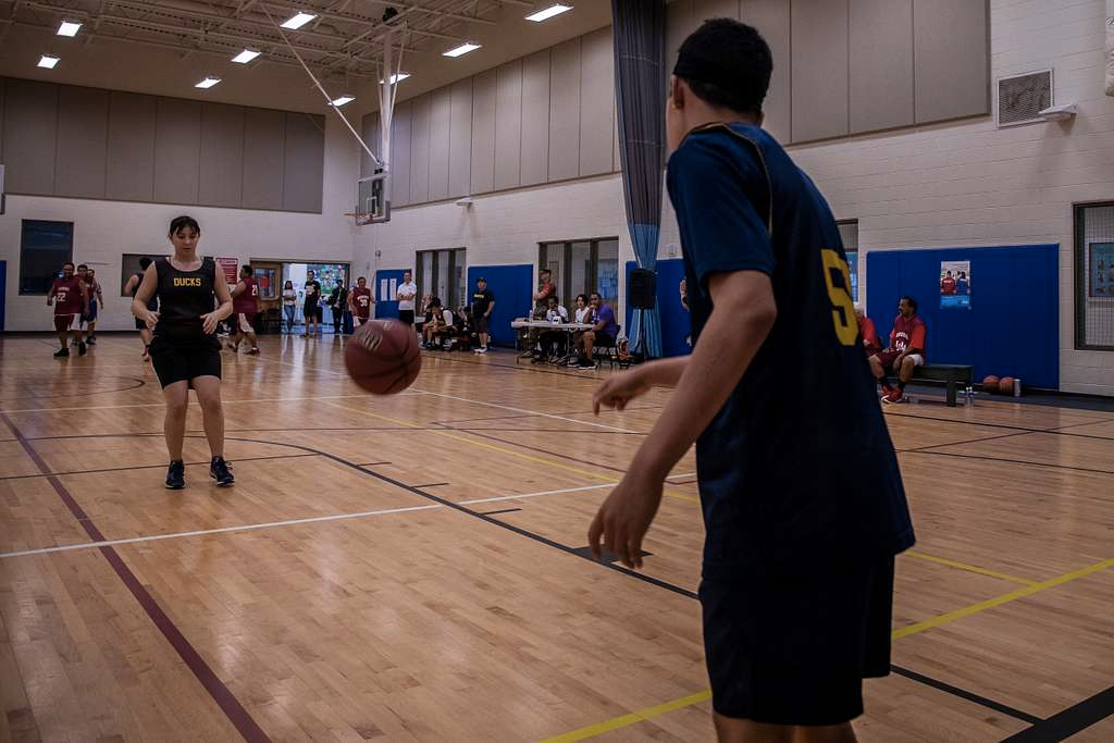 5 unwritten rules in pickup basketball by Cody Pinto Feb, 2024 Medium