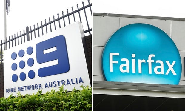 The media landscape in Australia got a whole lot more interesting with Nine taking over Fairfax
