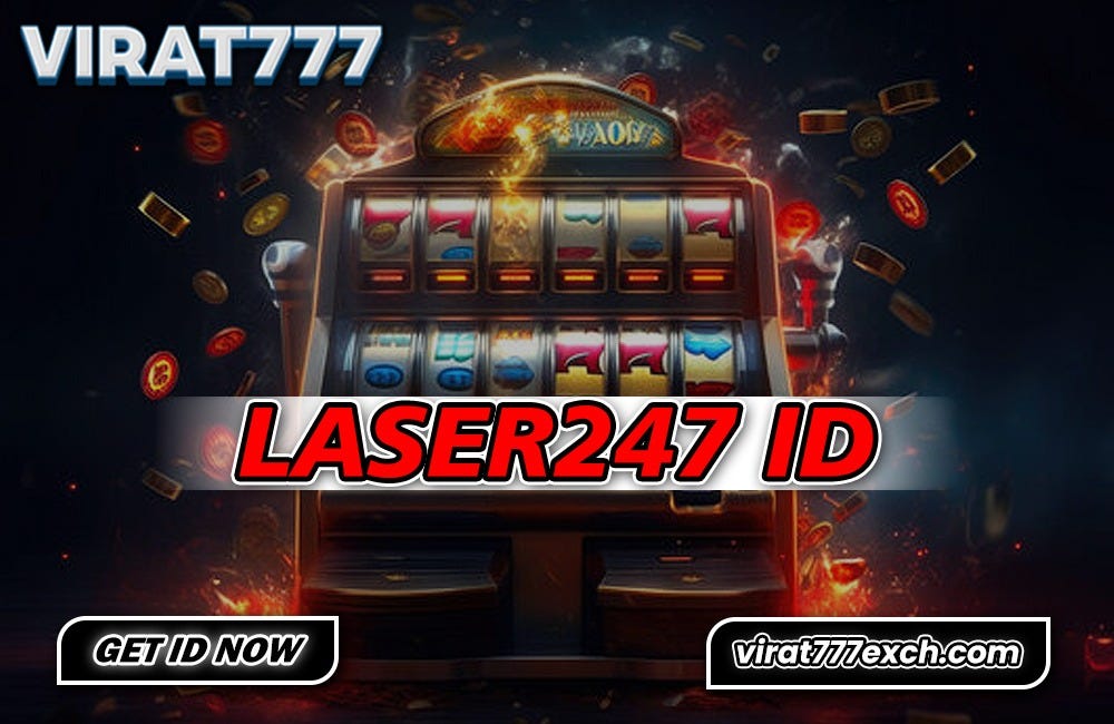 Laser247: Your Ultimate Destination For Online Betting | by cricket ...