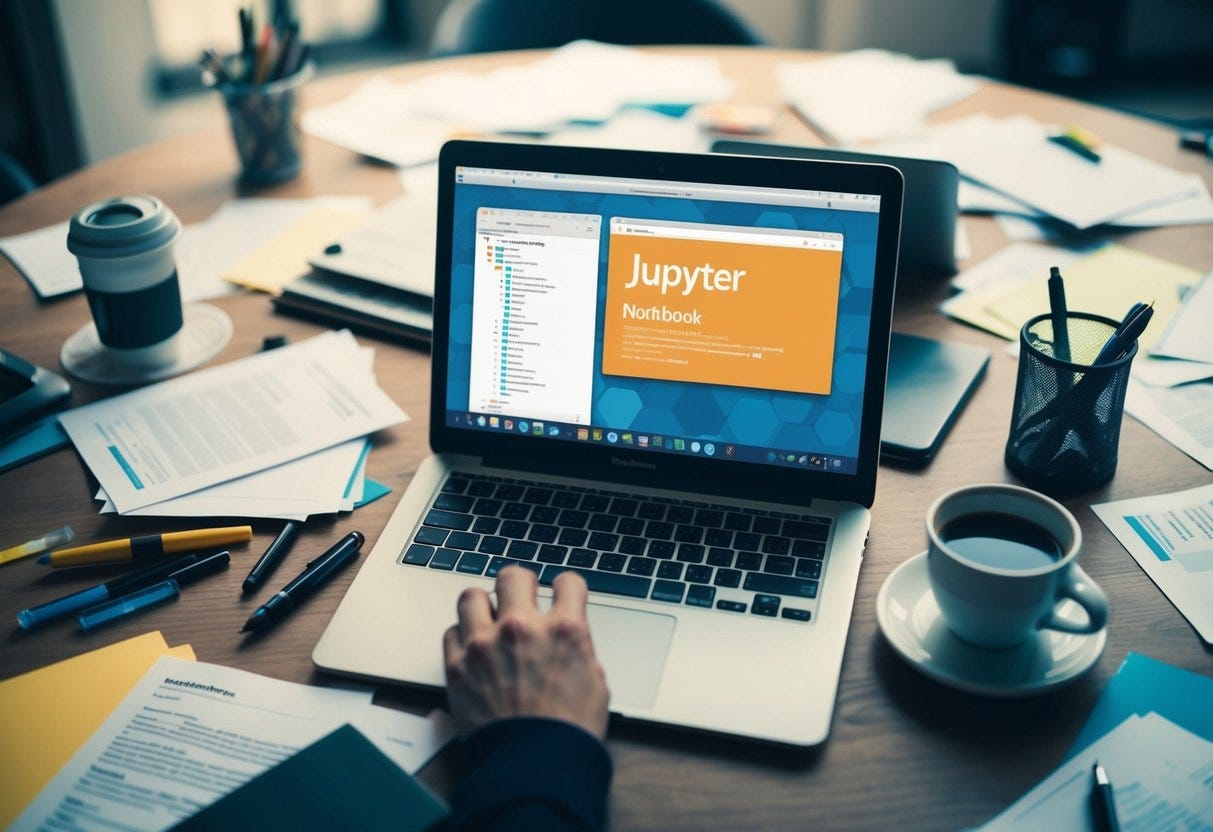 10 Jupyter Notebook Extensions Making My Lyfe Easier | by Max Tingle ...