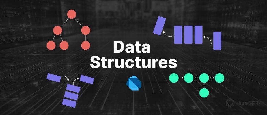 Data Structure Classification [ Tree, Graph, Linked List, Array, Stack ...