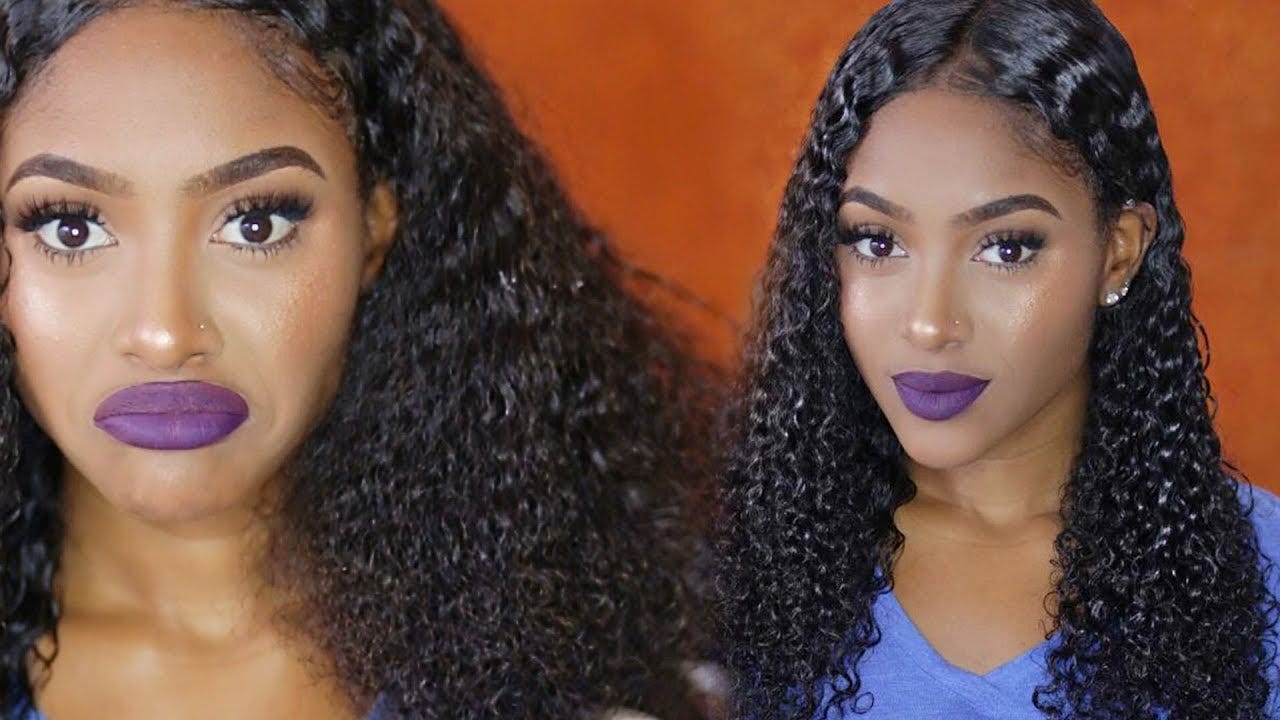 Human Hair Curly Wigs: How To Keep Them Moisturized? | by Moppo Hair |  Medium