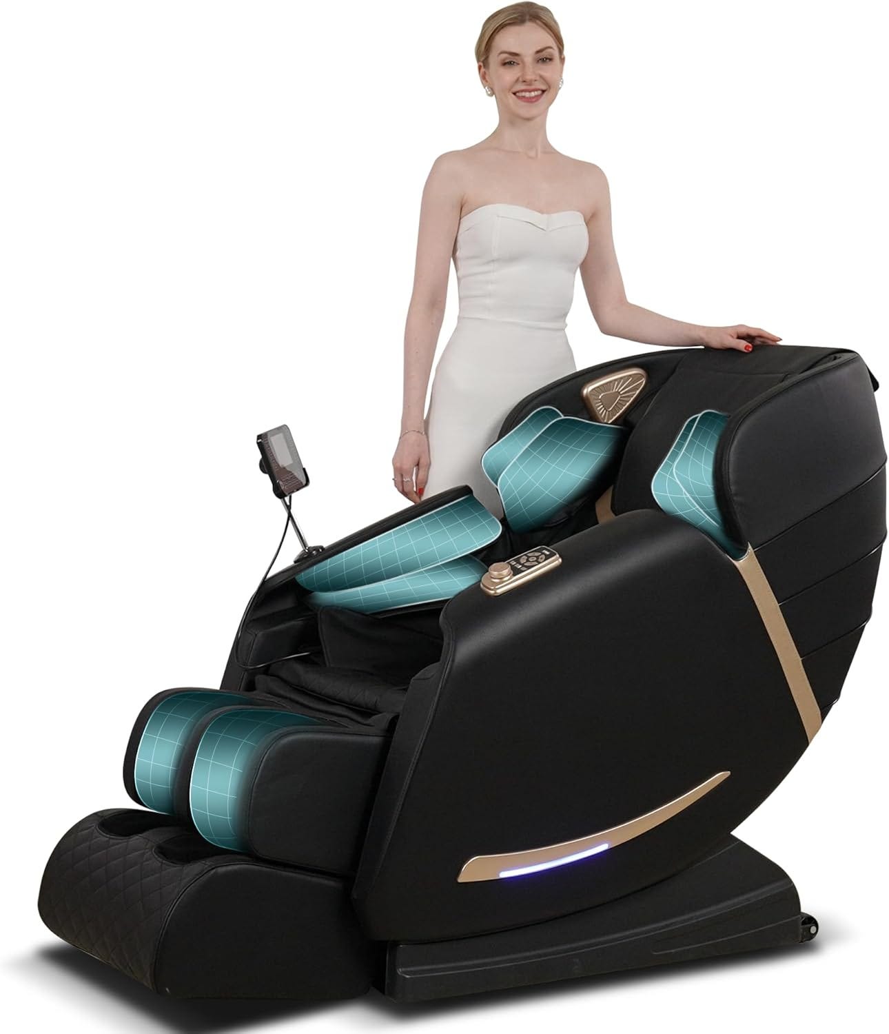 Portable Zero Gravity Massage Chair Review A Deep Dive by Jeremy