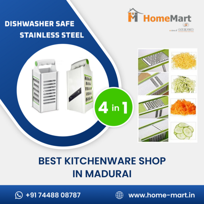 Gift Reliable Kitchenware For Your Beloved One, by Home-Mart