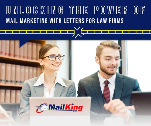 Mail House Services by Mail King USA Mail King USA is a direct mail