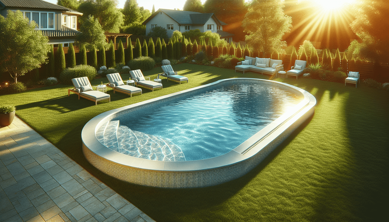 How Much Value Does A Fiberglass Pool In Coppell Add To A House? by
