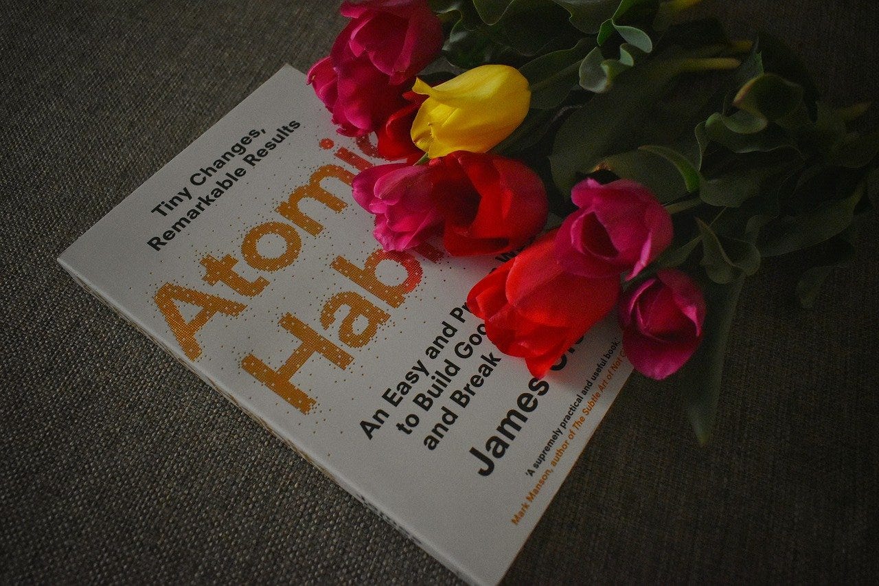 Atomic Habits Summary, favourite quotes and my key takeaways from the book  - The Travel Hack