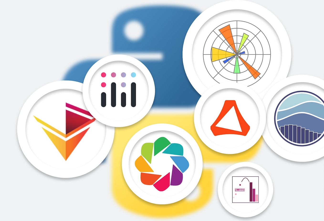 Data Visualization with Python. Data visualization is a powerful tool ...