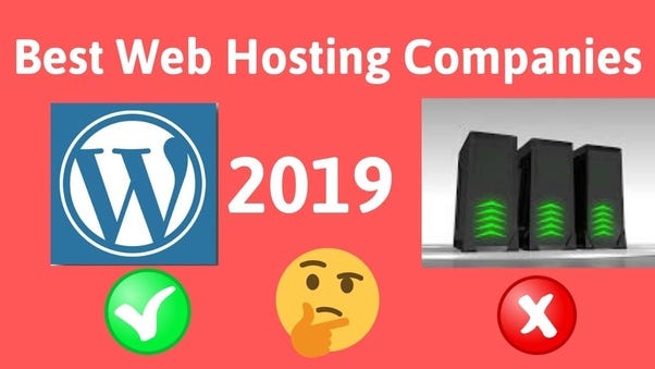 Good Web Hosting Company