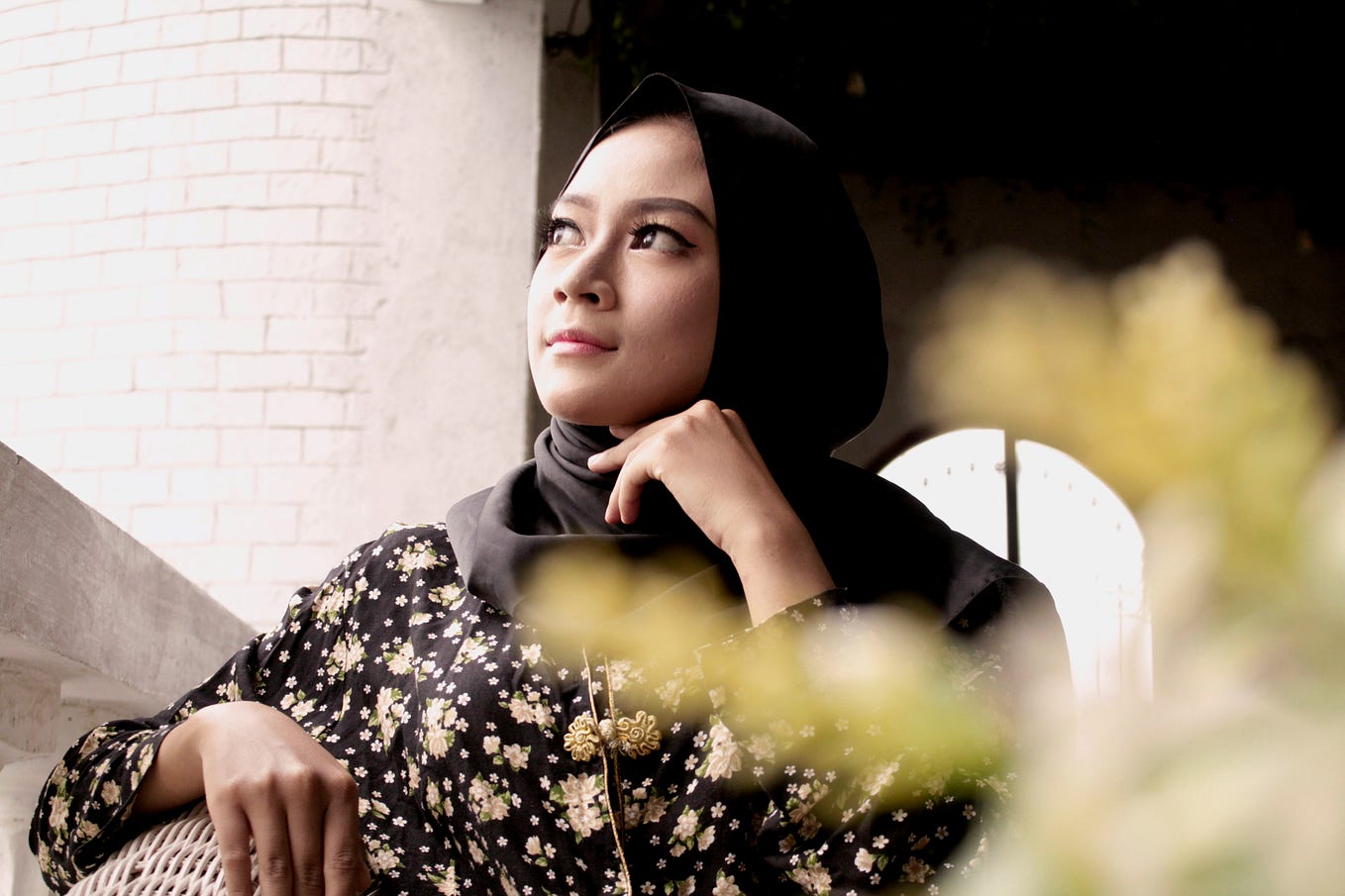loving hijab everyday