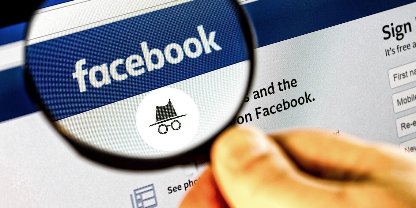 OSINT TIP Search Private Facebook Profiles for Valuable Information. by Ashar Khalil OSINT Team
