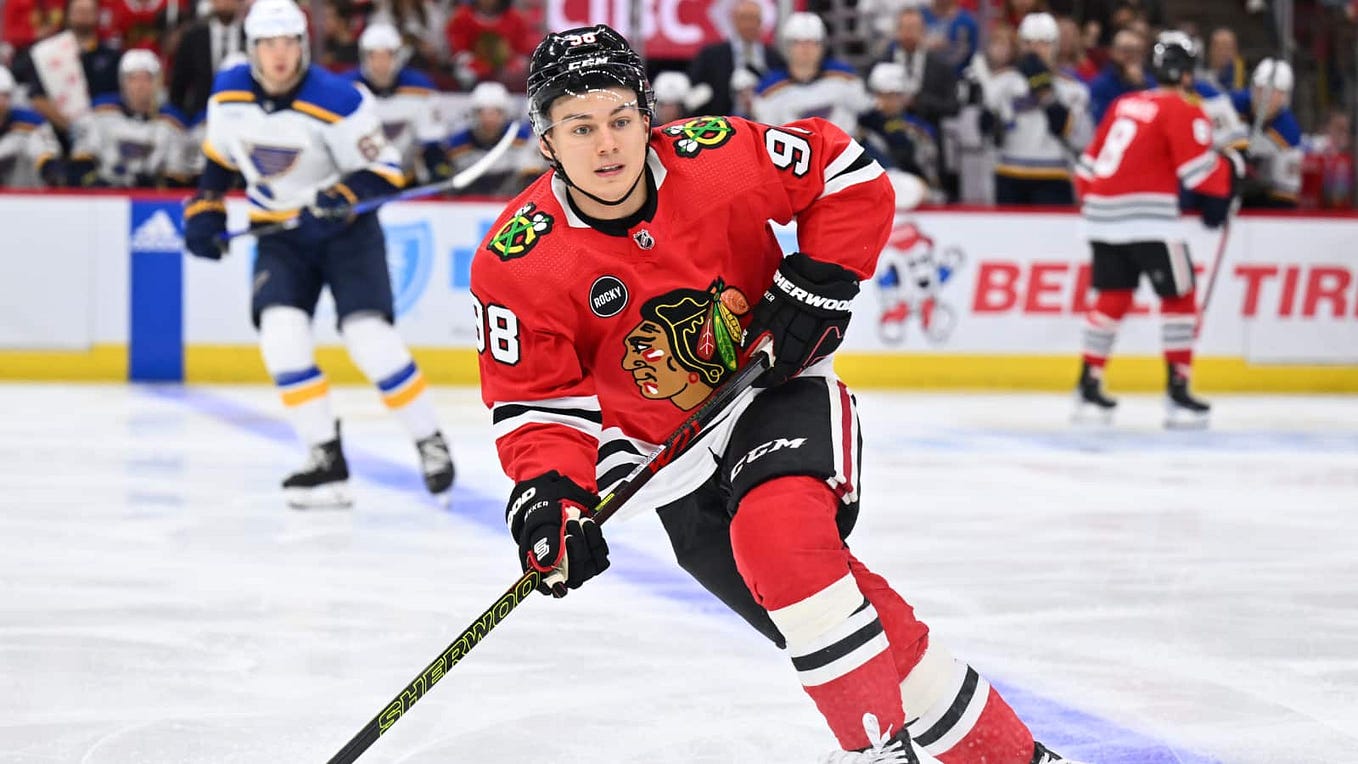 Slappers and Bangers: 18 Multi-Cat Forwards for 2023-24 Fantasy Hockey -  FantraxHQ