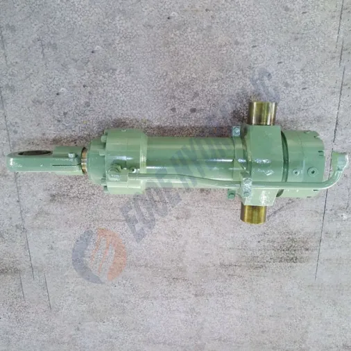 Common Problems and Troubleshooting for Dual Action Hydraulic Cylinders