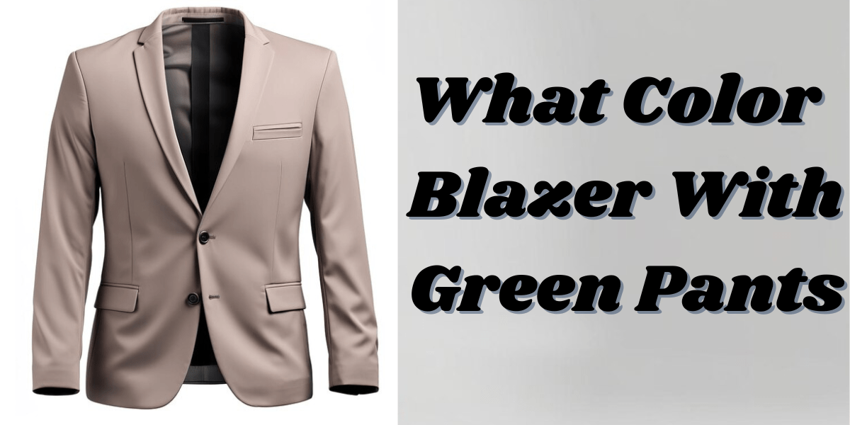 What Color Blazer With Khaki Pants Style Guide by Nadeem_Zeed