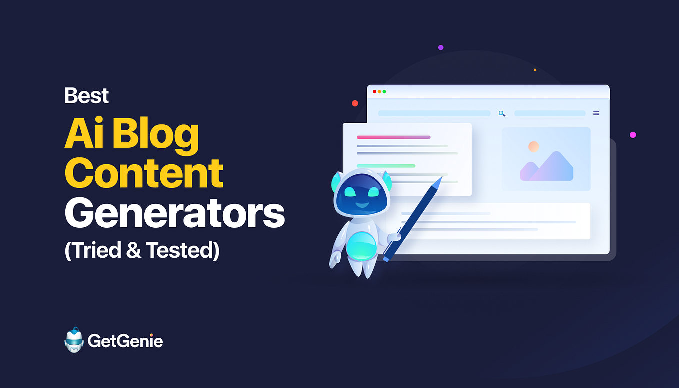 best ai content generation tools