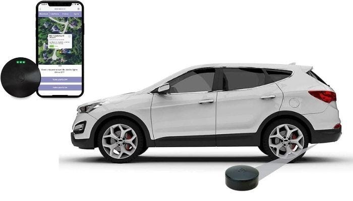 Best hidden gps 2024 tracker for car
