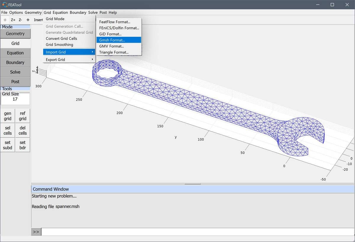 Python FEA Simulations with FEniCS and FEATool Multiphysics | by ...