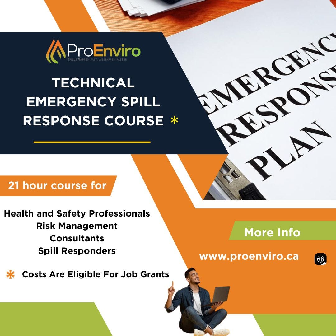 Understanding Spill Kit Requirements in Alberta Ensuring Environmental