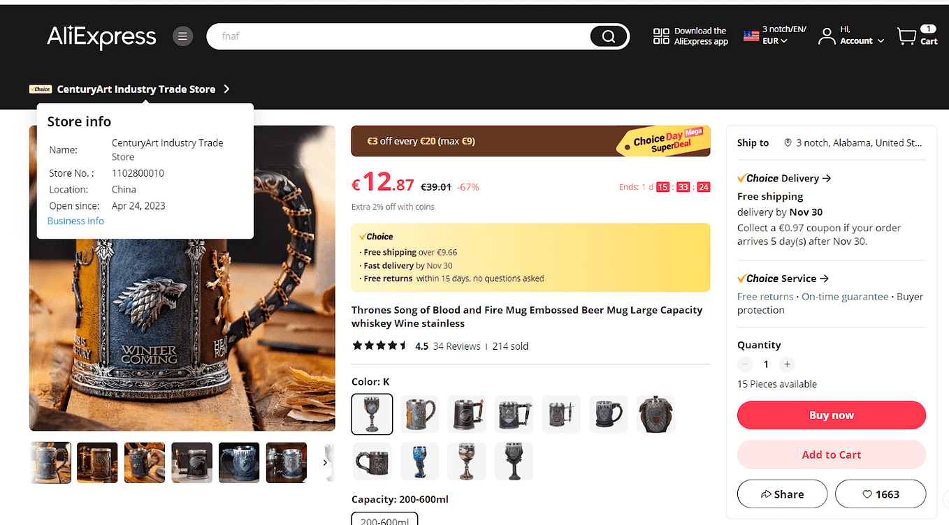 Dropshipping From AliExpress To Shopify In 2024 A Beginner’s Guide