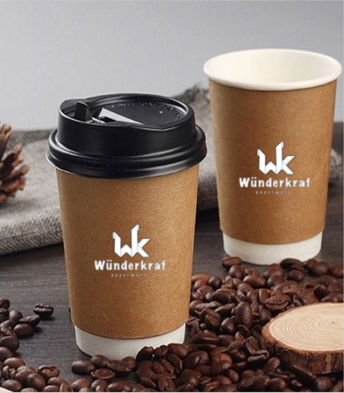 Paper Strow Manufacturer Wunderkraf Paperware Medium