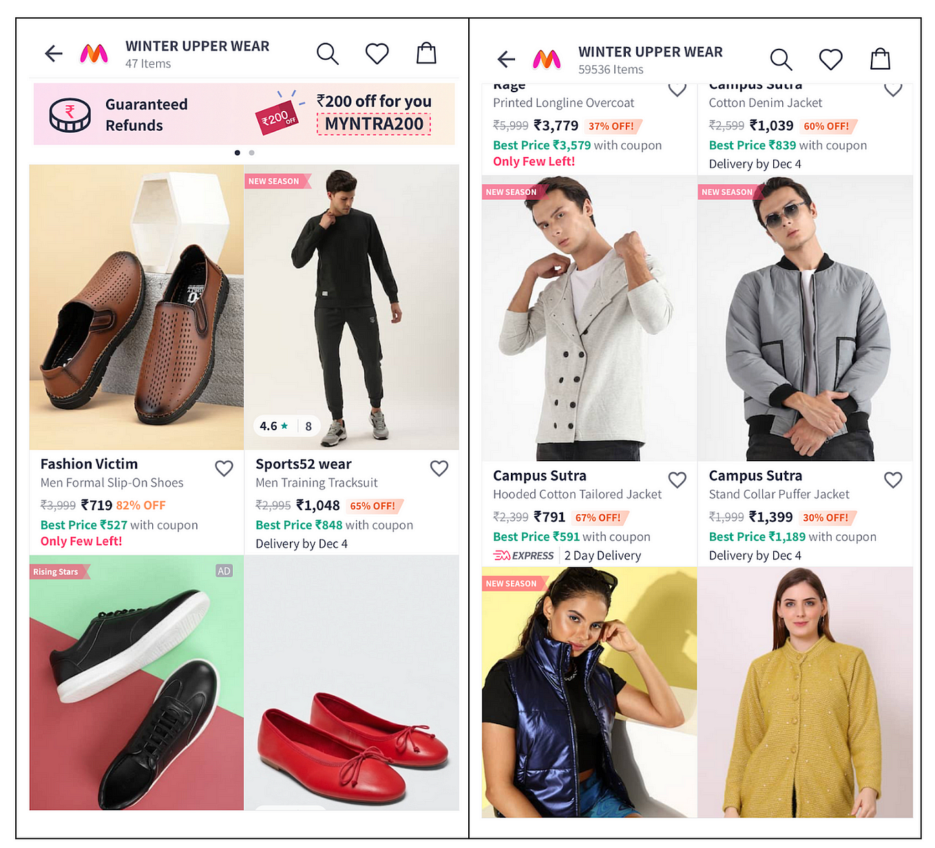 How Myntra’s Data Platform drives a seamless shopping experience for ...