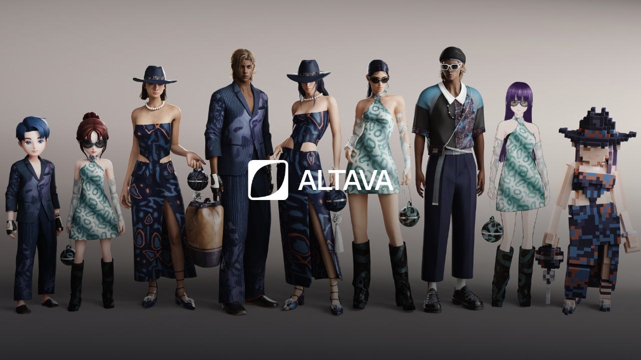 Leading Tech Group, ALTAVA, Launches ‘ALTAVA 3.0’ — Pioneering The Next ...