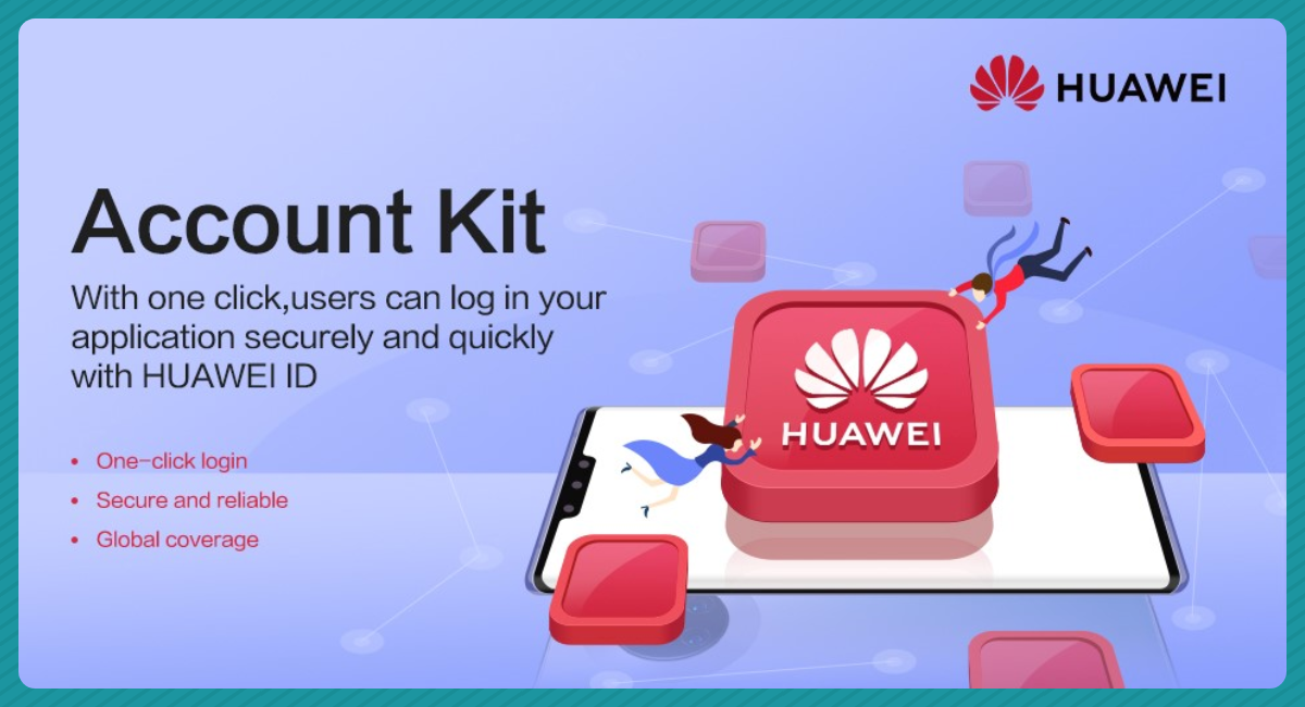 Login with Huawei Account Kit Huawei StoryApp [Flutter] | by  Shiddalingeshwar M S | Medium