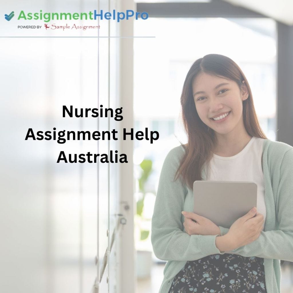 Nursing Assignment Help: Navigating Your Path to Success