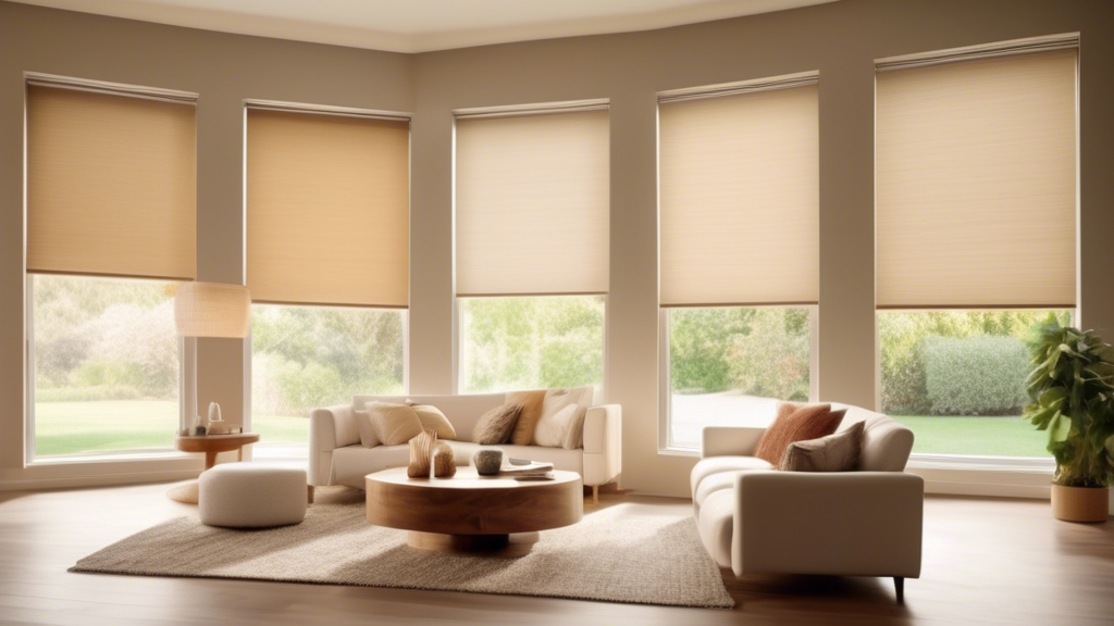 Upscale Energy Efficient Blinds by Blind Solutions Apr, 2024 Medium