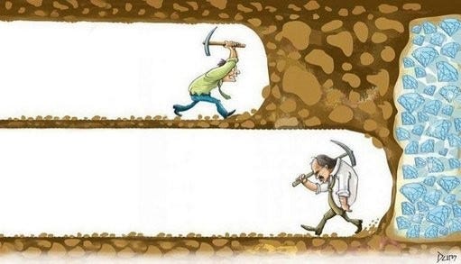 The Brutal Truth About Life-Changing Opportunities We Overlook Every Day