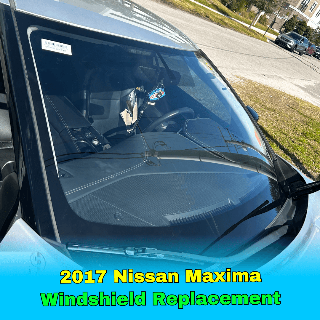 Florida’s Best Windshield Replacement Services What You Need to Know