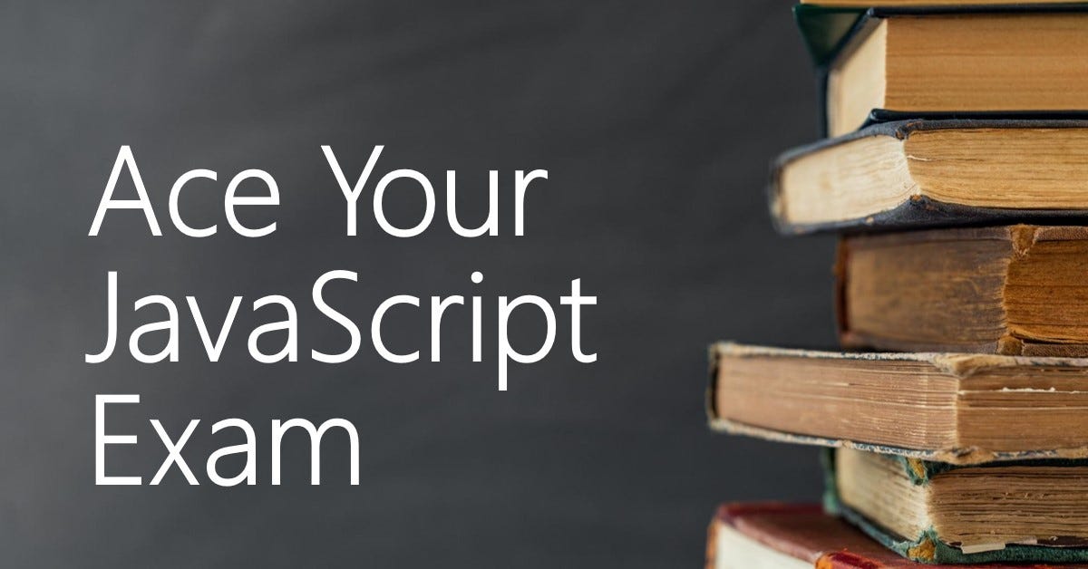 15 JavaScript concepts that every JavaScript Programmer must know. | by ...