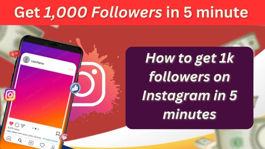 Top 3 working Instagram followers increase app 2024 by technical