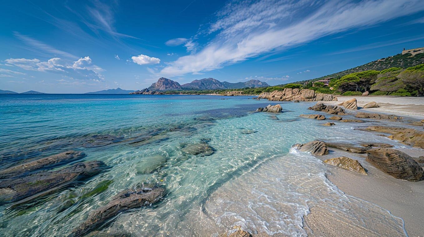 Elevating Flavor: How Altitude Shapes Sardinia’s Unique Wine Profile