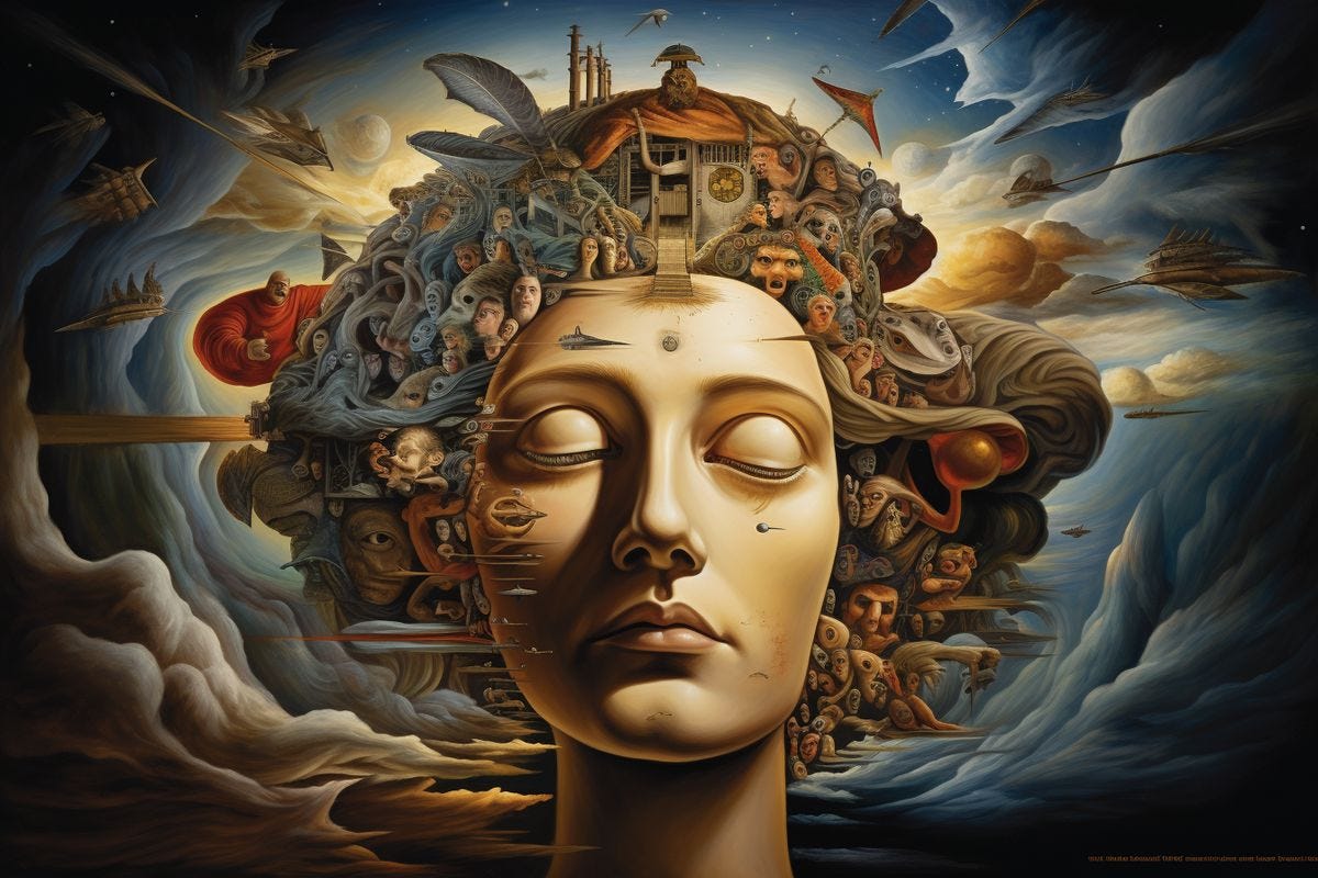 What Are Dreams That Feel Real Called by Ramona Smith Jul, 2024