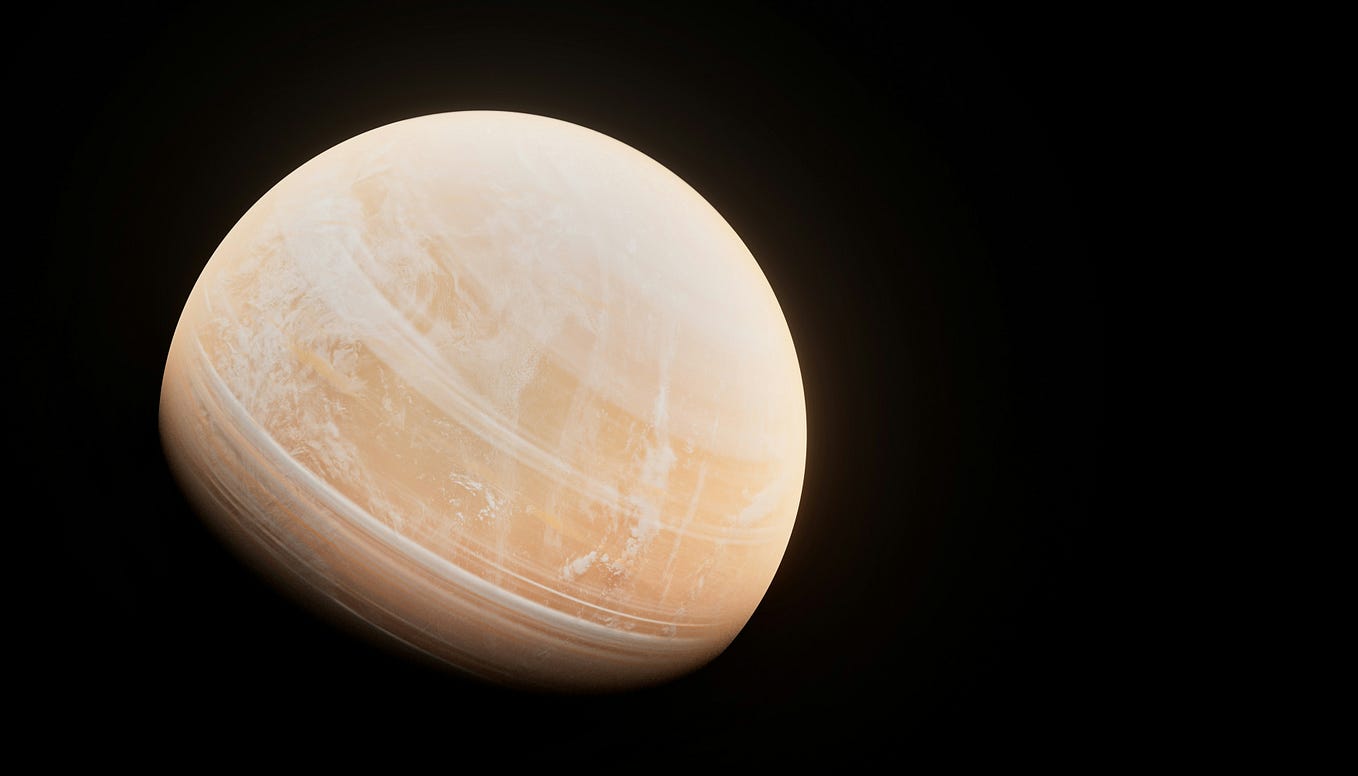 The Celestial Path to Wealth Understanding the Influence of Venus and