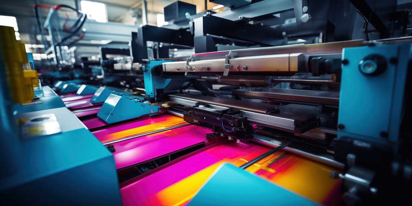 Printing Services in Gold Coast — FAQs by Southprint Jul, 2024 Medium