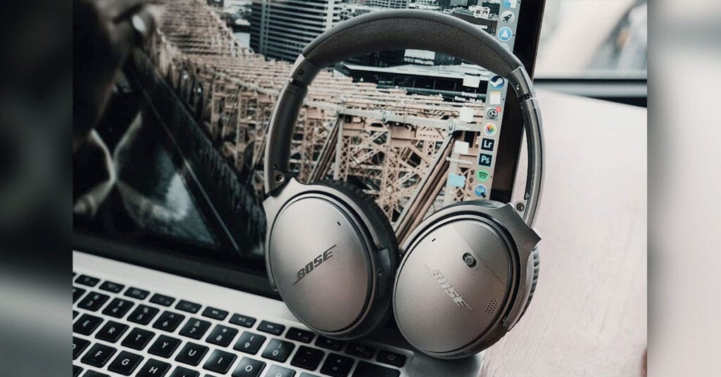 Best way to use your Lightning headphones with your Laptop by Budsera Medium