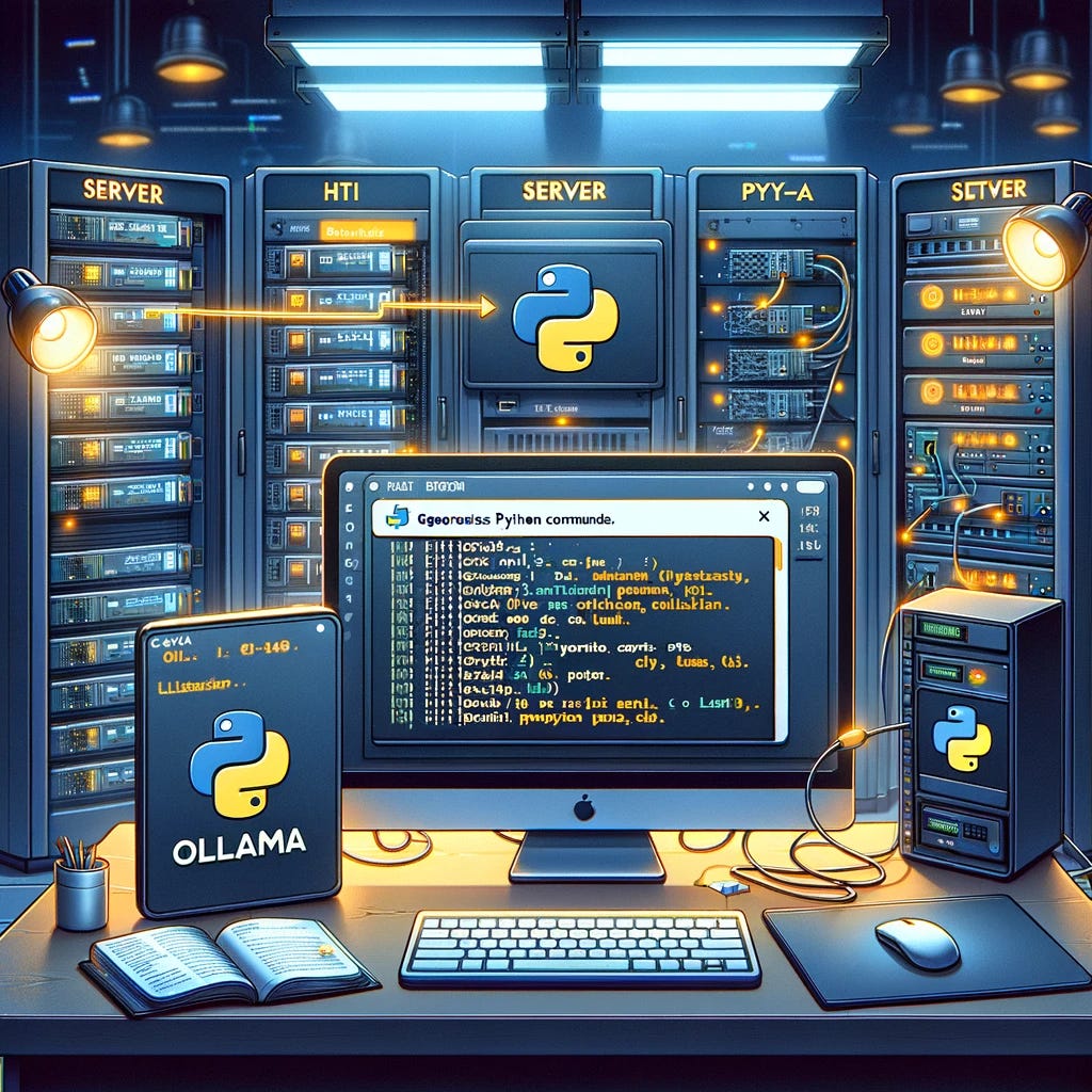 Automated Kubernetes Installation on Ubuntu Using Ollama and Python ...