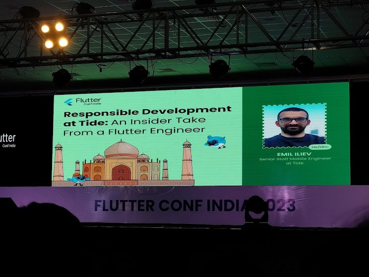 Optimizing Flutter: A Deep Dive into App Development with Ashita Prasad ...