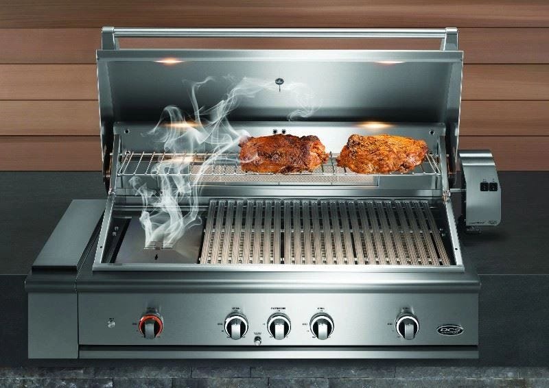 Coyote Gas and Charcoal DualFuel Combo Hybrid Grills for 2024 by BBQ