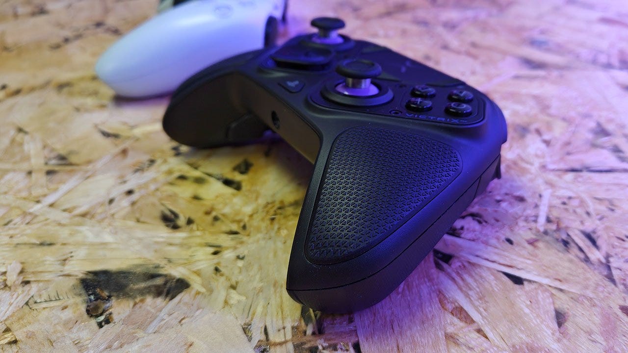 Victrix Pro BFG Controller for PS5 Review | by Brendan Frye